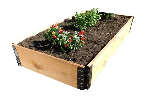 gardenH　904040 Garden Bed Kit - 2x4 — Community Garden Builders